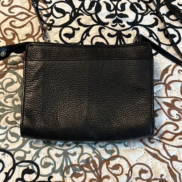 Brighton Mini Leather Crossbody - Picture 3 of 12